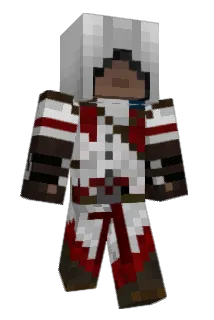 kiuuj Minecraft avatar full body