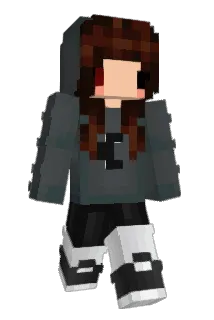 kiuuusPinguin Minecraft avatar full body