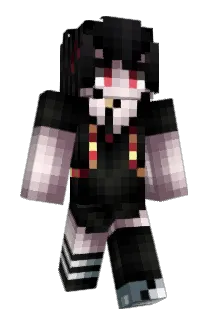 kivaO_O Minecraft avatar full body