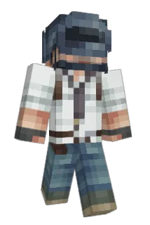 kiva_111 Minecraft avatar full body