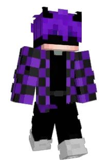 kivarik Minecraft avatar full body