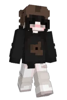 kiviwi Minecraft avatar full body