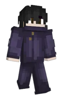 kivnn Minecraft avatar full body