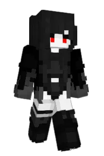 kivvvvv Minecraft avatar full body