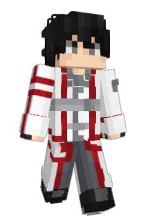 kiwadaki Minecraft avatar full body