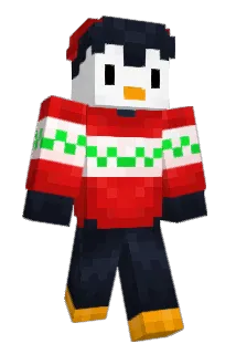 kiwano01 Minecraft avatar full body