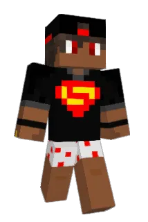 kiwguer Minecraft avatar full body