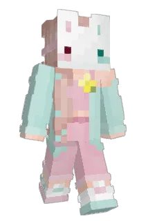 kiwi10601 Minecraft avatar full body