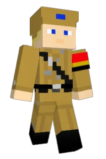 kiwi1990 Minecraft avatar full body