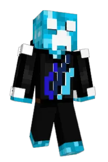 kiwi2504 Minecraft avatar full body