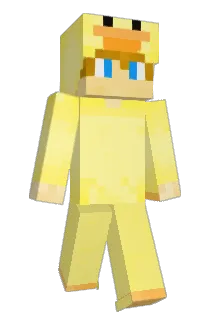 kiwi2516 Minecraft avatar full body