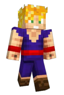 kiwiMechanicist Minecraft avatar full body