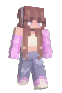 kiwi_0640 Minecraft avatar full body