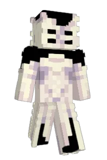 kiwi_bot Minecraft avatar full body