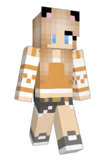 kiwi_crafter Minecraft avatar full body