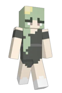 kiwi_koshka Minecraft avatar full body