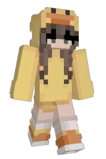 kiwi_pie Minecraft avatar full body