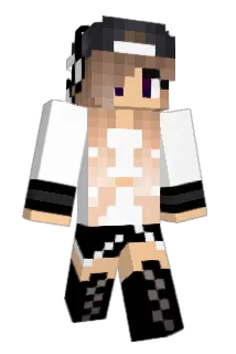 kiwi_unicorn2007 Minecraft avatar full body