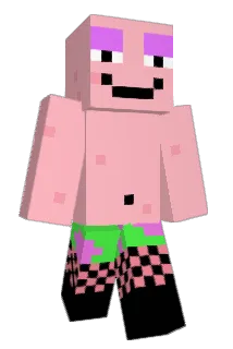 kiwibacon Minecraft avatar full body