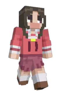 kiwibao Minecraft avatar full body