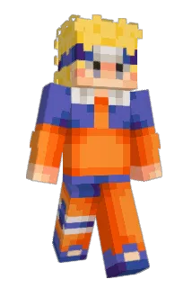 kiwibimbo Minecraft avatar full body