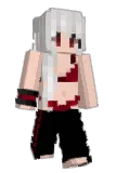 kiwibye Minecraft avatar full body