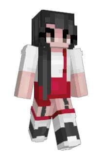 kiwichew Minecraft avatar full body