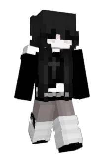 kiwick_ Minecraft avatar full body