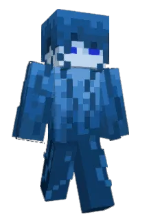 kiwicoated Minecraft avatar full body