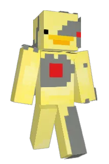 kiwid1no Minecraft avatar full body