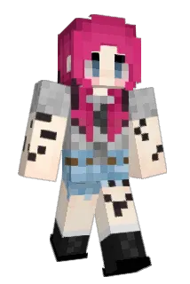 kiwifroot1 Minecraft avatar full body