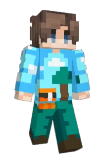kiwigm_ Minecraft avatar full body