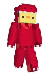 kiwihsu97 Minecraft avatar full body