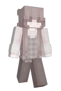 kiwihyun Minecraft avatar full body