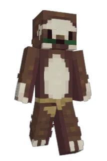 kiwiimouse Minecraft avatar full body