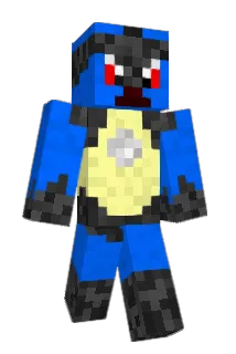 kiwiis Minecraft avatar full body