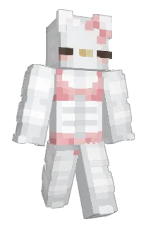 kiwijams Minecraft avatar full body