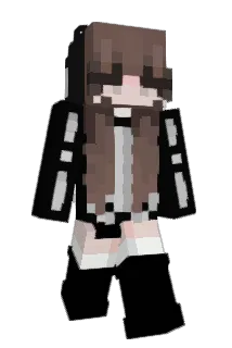kiwikaraa Minecraft avatar full body