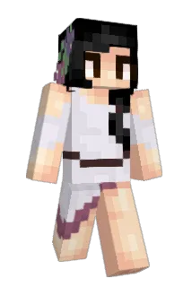 kiwikt Minecraft avatar full body