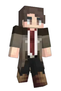 kiwil01 Minecraft avatar full body