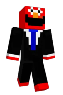 kiwilazer Minecraft avatar full body