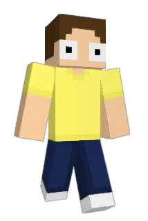 kiwimars Minecraft avatar full body