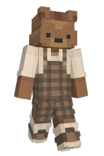 kiwimiho Minecraft avatar full body