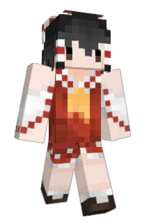kiwimin Minecraft avatar full body