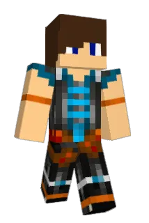 kiwiname Minecraft avatar full body