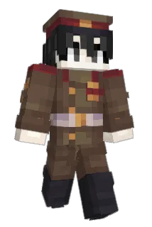 kiwingbird7 Minecraft avatar full body