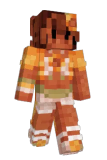kiwinutz Minecraft avatar full body