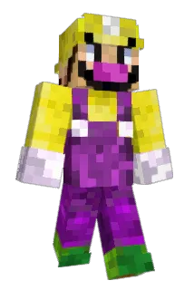kiwioke Minecraft avatar full body
