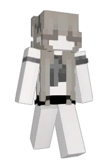 kiwiona Minecraft avatar full body
