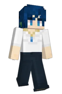 kiwionthemoon Minecraft avatar full body